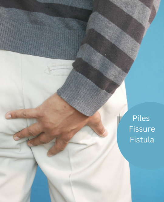 Comman Mistake by Fissure Patient